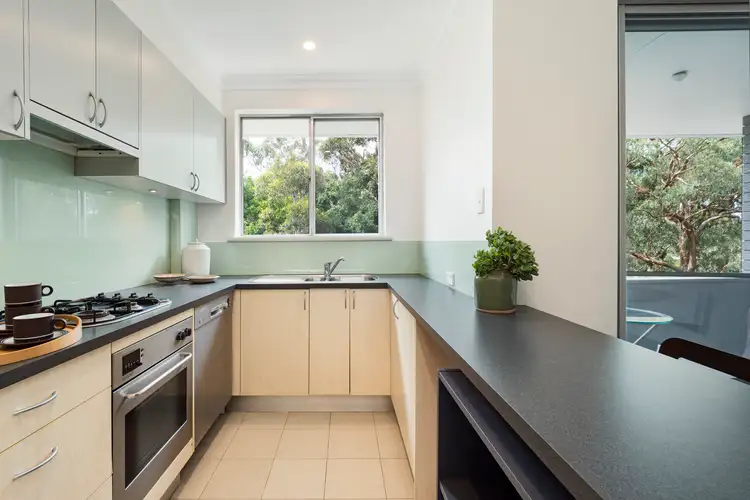 Third view of Homely apartment listing, 8/10 Leichhardt Street, Glebe NSW 2037