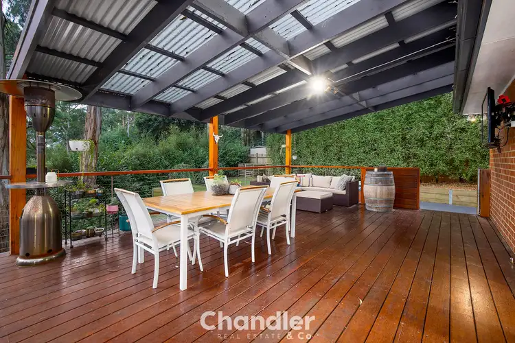 Second view of Homely house listing, 9 Kaye Road, Upwey VIC 3158