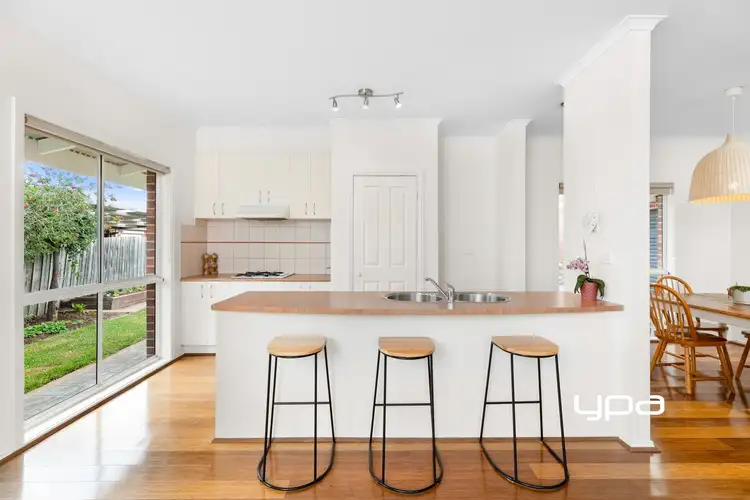 Second view of Homely house listing, 17 Archer Avenue, Sunbury VIC 3429