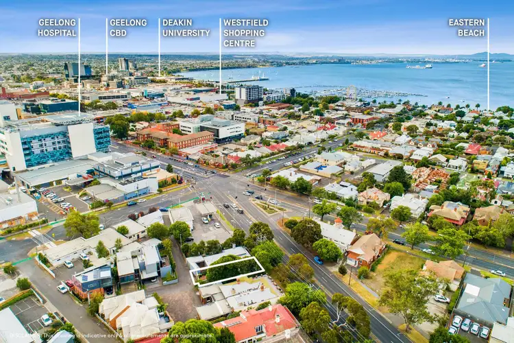 Second view of Homely house listing, 58 Sydney Parade, Geelong VIC 3220