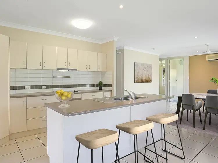 Second view of Homely house listing, 33 Anchorage Circuit, Bushland Beach QLD 4818