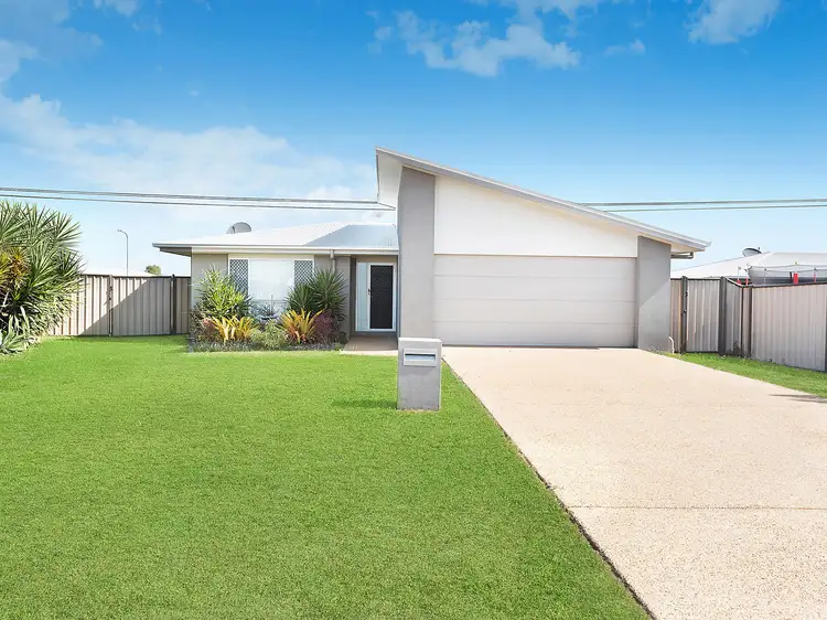 Main view of Homely house listing, 25 Belltrees Place, Gracemere QLD 4702