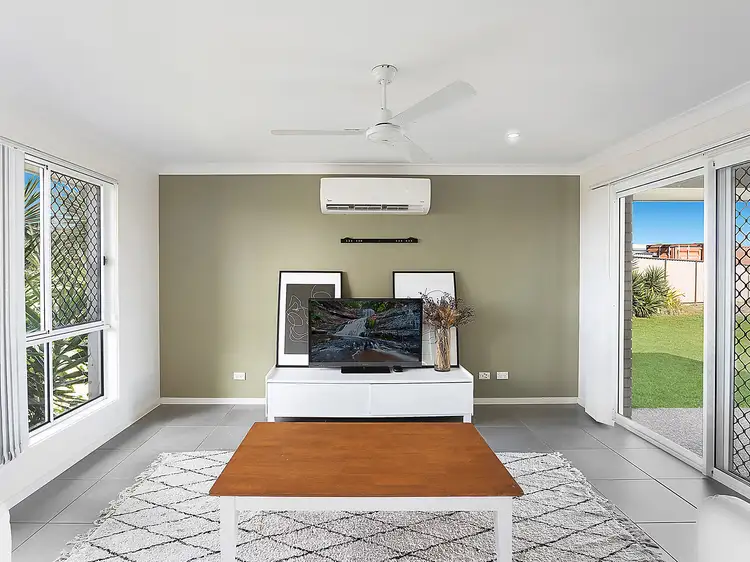 Third view of Homely house listing, 25 Belltrees Place, Gracemere QLD 4702