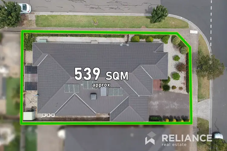 Fourth view of Homely house listing, 13 Mirror Avenue, Tarneit VIC 3029