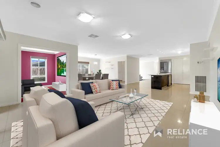 Fifth view of Homely house listing, 13 Mirror Avenue, Tarneit VIC 3029