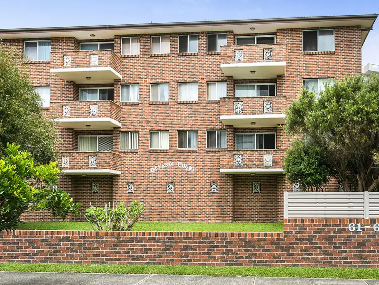 Fifth view of Homely unit listing, 10/61 Ocean Parade, The Entrance NSW 2261