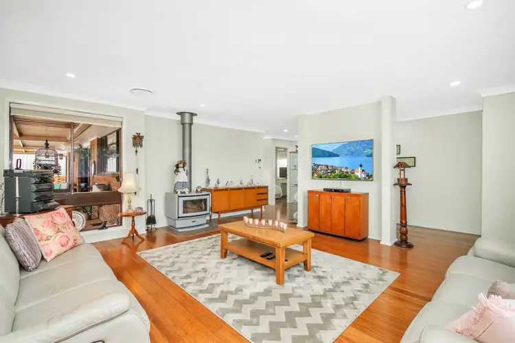 Second view of Homely house listing, 62 Buring Crescent, Minchinbury NSW 2770