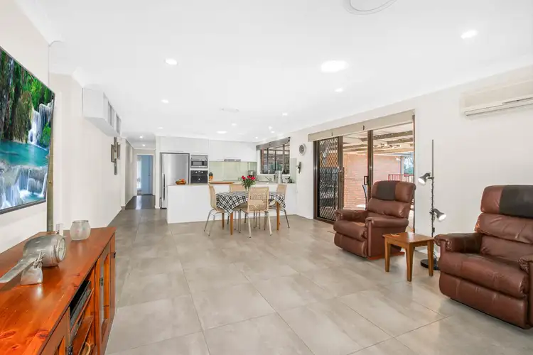 Fifth view of Homely house listing, 62 Buring Crescent, Minchinbury NSW 2770