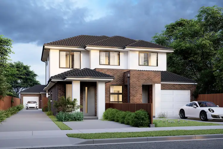 Second view of Homely townhouse listing, 1/17 Eva Street, Clayton VIC 3168