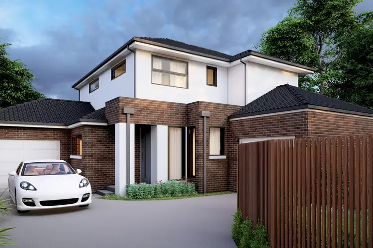 Third view of Homely townhouse listing, 1/17 Eva Street, Clayton VIC 3168