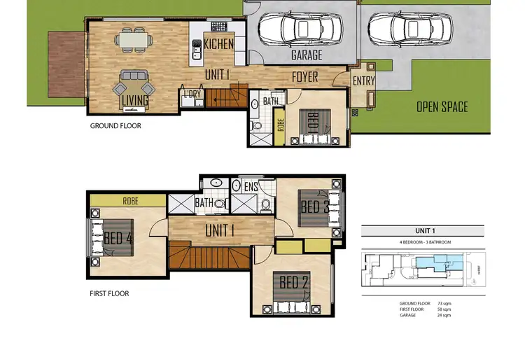 Seventh view of Homely townhouse listing, 1/17 Eva Street, Clayton VIC 3168