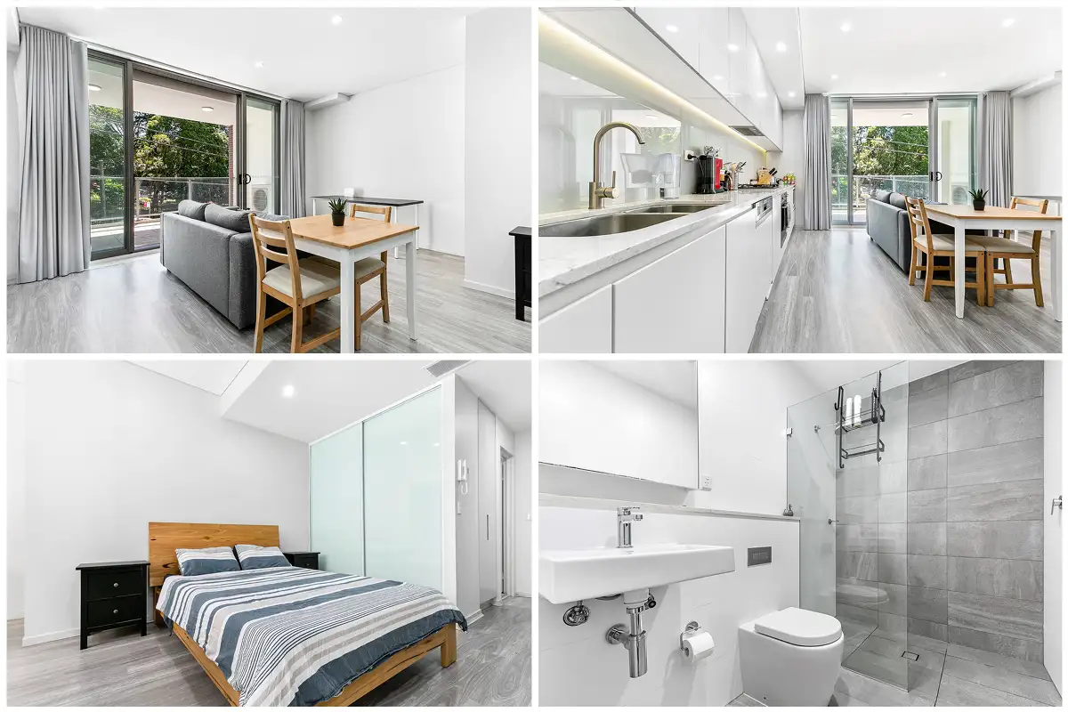 Main view of Homely apartment listing, 5/23 Roger Street, Brookvale NSW 2100