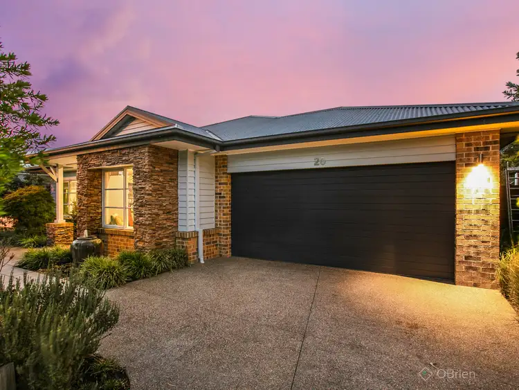 Main view of Homely house listing, 20 Brookwater Parade, Lyndhurst VIC 3975