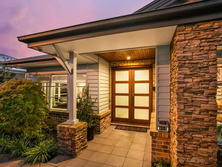 Second view of Homely house listing, 20 Brookwater Parade, Lyndhurst VIC 3975