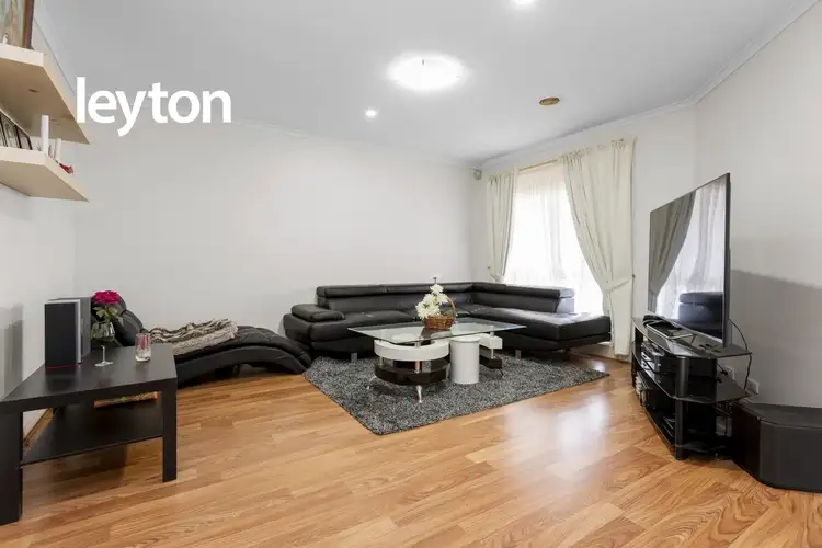 Second view of Homely house listing, 14 Manatoka Crescent, Hampton Park VIC 3976