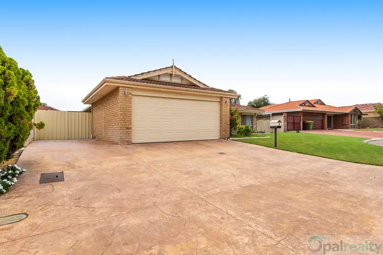 Second view of Homely house listing, 14 Camargue Green, Secret Harbour WA 6173