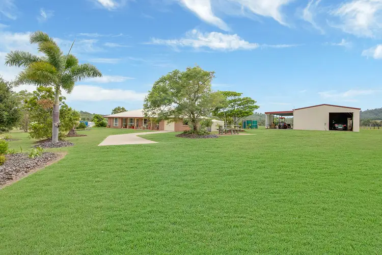 Main view of Homely house listing, 257 Daly Creek Road, Bungundarra QLD 4703