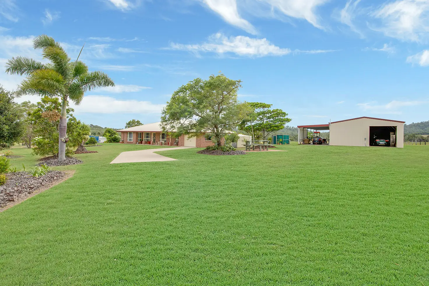 Main view of Homely house listing, 257 Daly Creek Road, Bungundarra QLD 4703