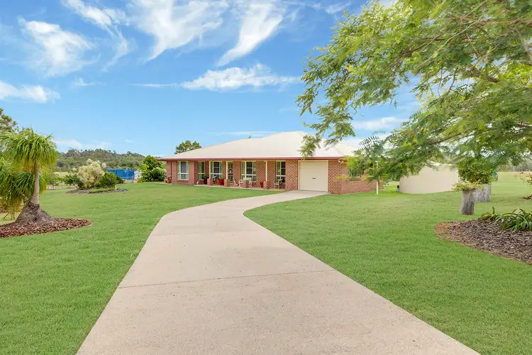 Second view of Homely house listing, 257 Daly Creek Road, Bungundarra QLD 4703