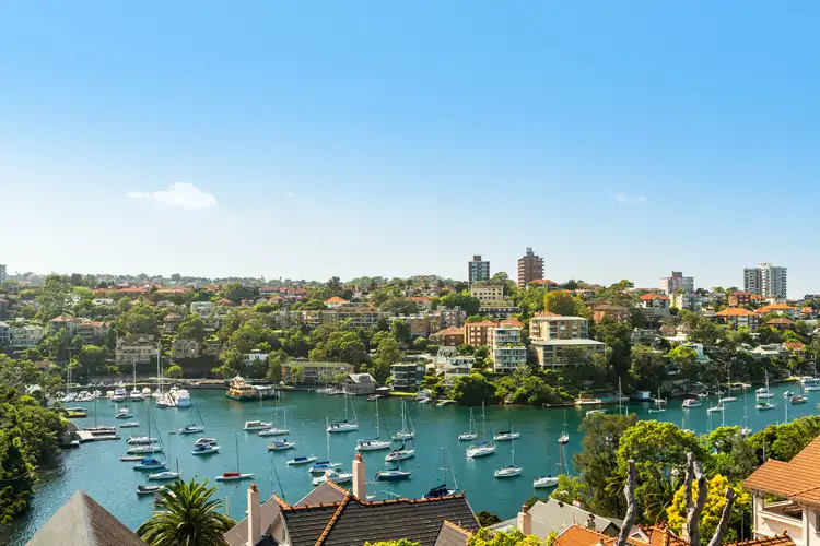 Second view of Homely apartment listing, 8/58 Kareela Road, Cremorne Point NSW 2090