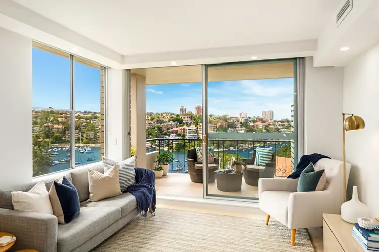 Third view of Homely apartment listing, 8/58 Kareela Road, Cremorne Point NSW 2090