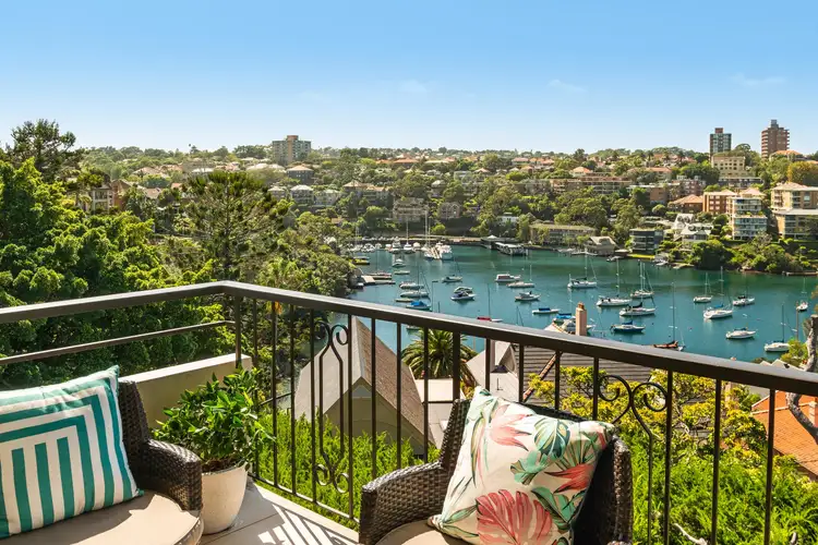 Fourth view of Homely apartment listing, 8/58 Kareela Road, Cremorne Point NSW 2090