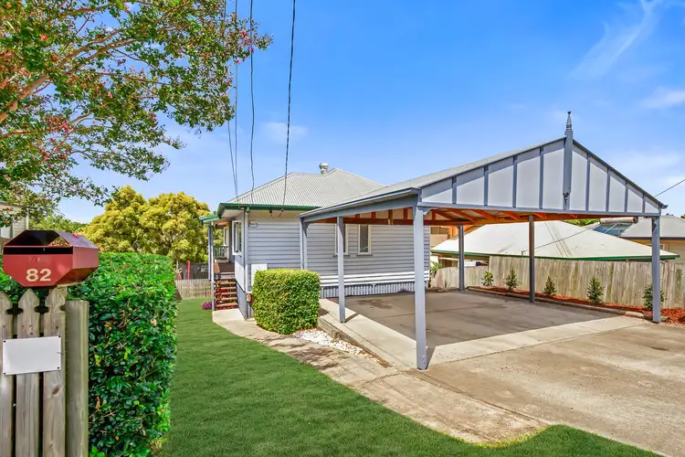82 Newnham Road, Mount Gravatt East QLD 4122