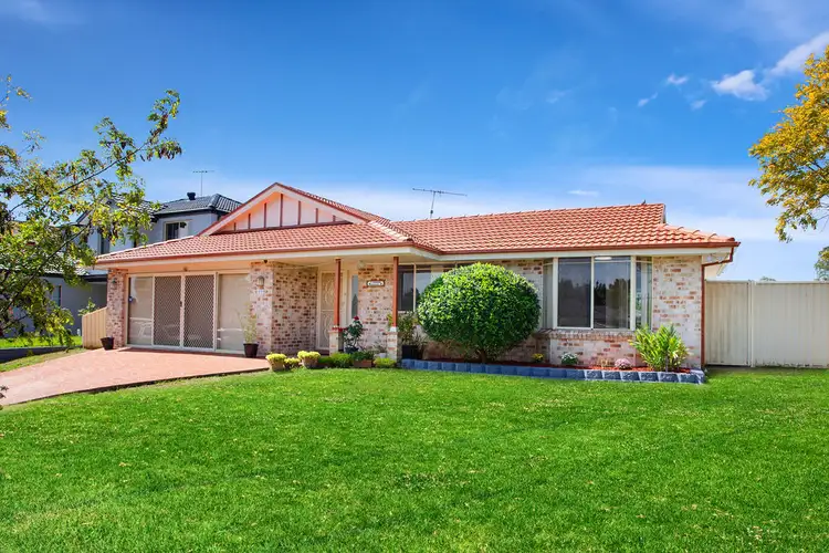 75 Aliberti Drive, Blacktown NSW 2148