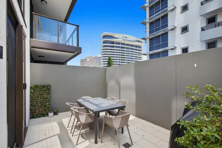 Sixth view of Homely apartment listing, 202/2663 Gold Coast Highway, Broadbeach QLD 4218