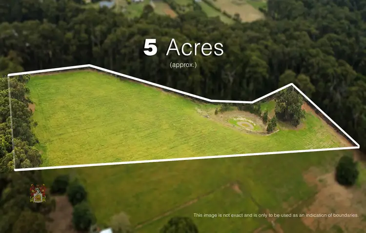 Main view of Homely land listing, LOT 3, 70 Kings Road, Kinglake West VIC 3757
