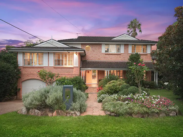 Main view of Homely house listing, 5 Abuklea Road, Marsfield NSW 2122