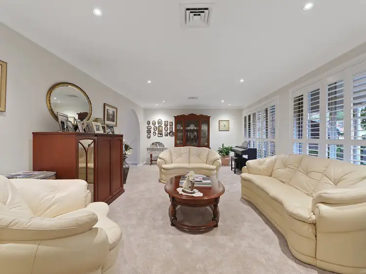 Second view of Homely house listing, 5 Abuklea Road, Marsfield NSW 2122