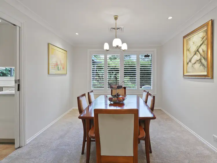 Fifth view of Homely house listing, 5 Abuklea Road, Marsfield NSW 2122