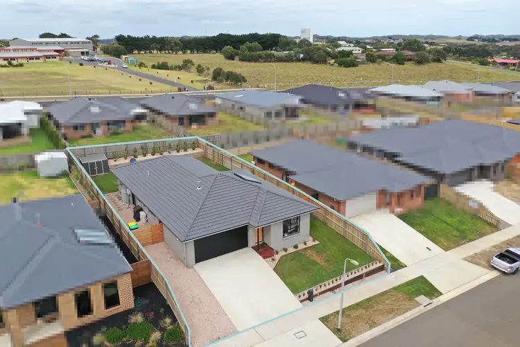 Second view of Homely house listing, 9 Gat Sing Way, Warrnambool VIC 3280