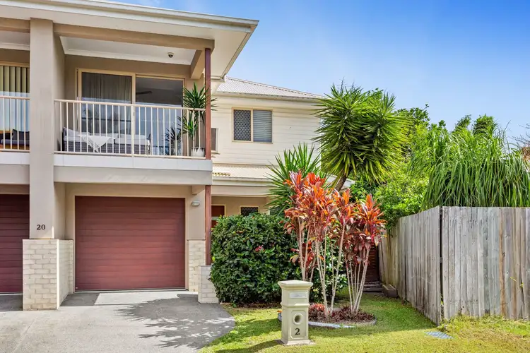 2/20 Barton Avenue, Southport QLD 4215