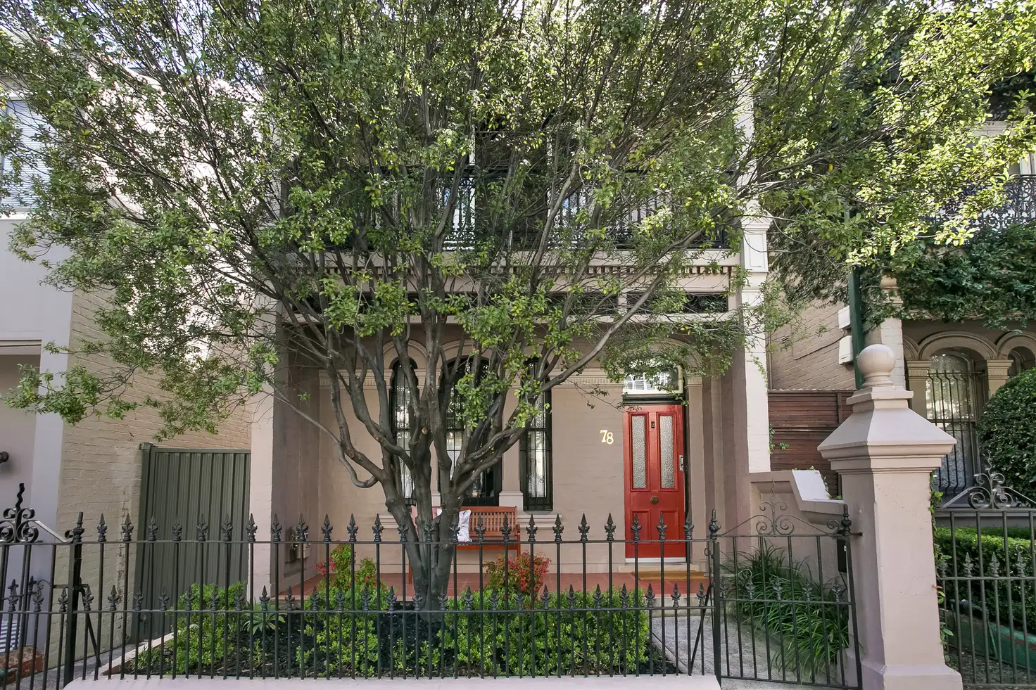 Main view of Homely house listing, 78 Crystal Street, Petersham NSW 2049