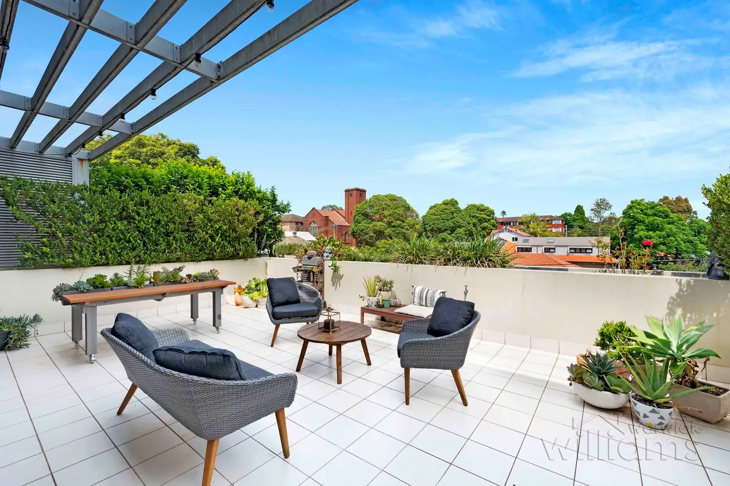 Main view of Homely unit listing, 13/2a Church Street, Drummoyne NSW 2047