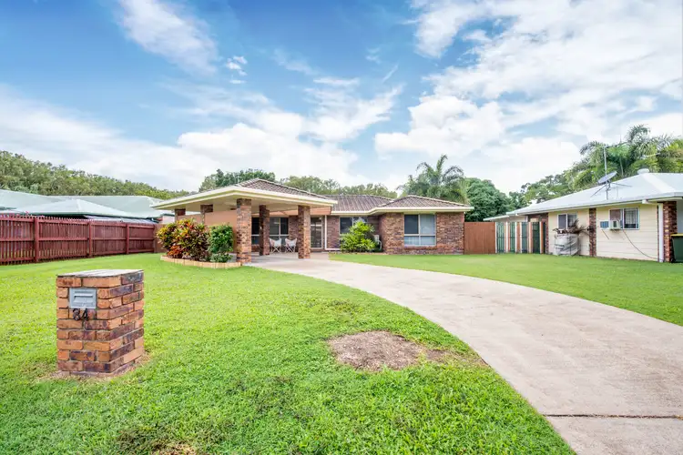 Second view of Homely house listing, 34 Renae Street, Andergrove QLD 4740
