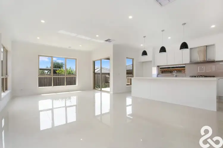 Second view of Homely house listing, 4 Berrigan Street, Epping VIC 3076