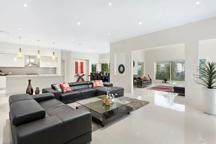 Second view of Homely house listing, 14 Braeburn Crescent, Bella Vista NSW 2153