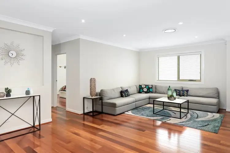 Fourth view of Homely house listing, 14 Braeburn Crescent, Bella Vista NSW 2153