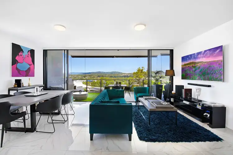 66/34 John Francis Drive, Carrara QLD 4211