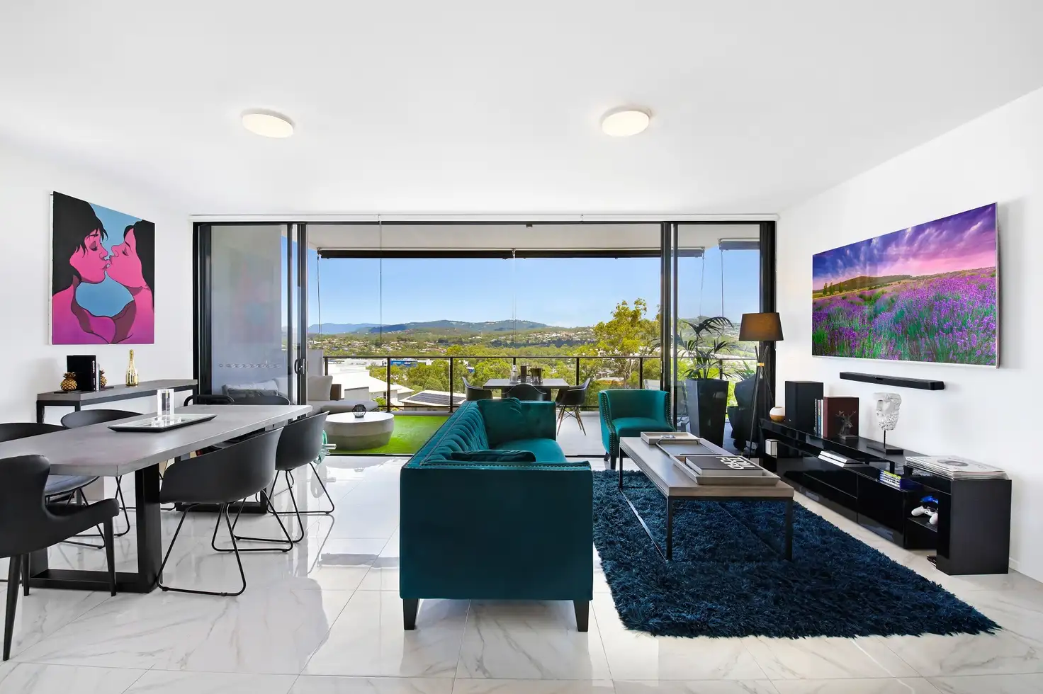 Main view of Homely apartment listing, 66/34 John Francis Drive, Carrara QLD 4211