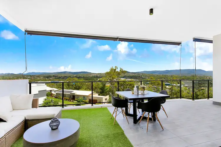 Second view of Homely apartment listing, 66/34 John Francis Drive, Carrara QLD 4211