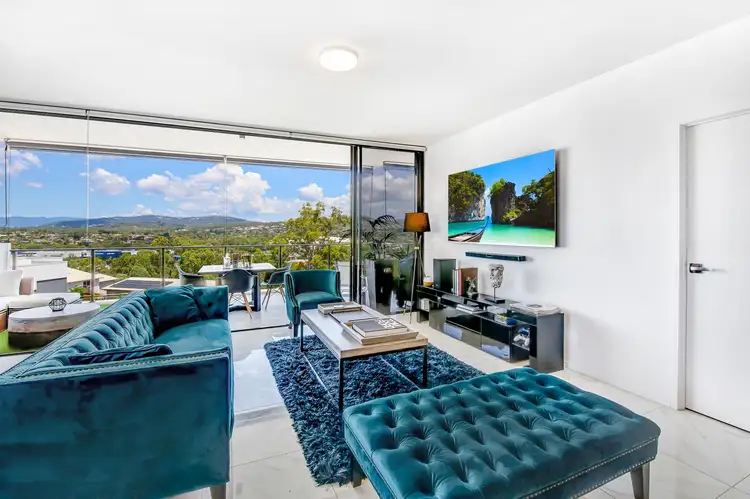 Third view of Homely apartment listing, 66/34 John Francis Drive, Carrara QLD 4211