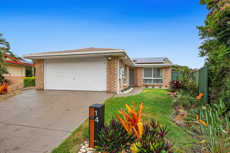 14 Bauhinia Close, Eight Mile Plains QLD 4113
