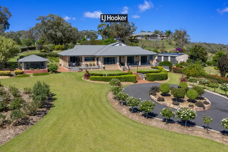 Main view of Homely rural property listing, 90B Doncaster Drive, Inverell NSW 2360