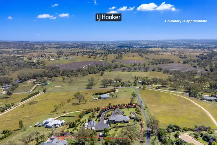 Second view of Homely rural property listing, 90B Doncaster Drive, Inverell NSW 2360