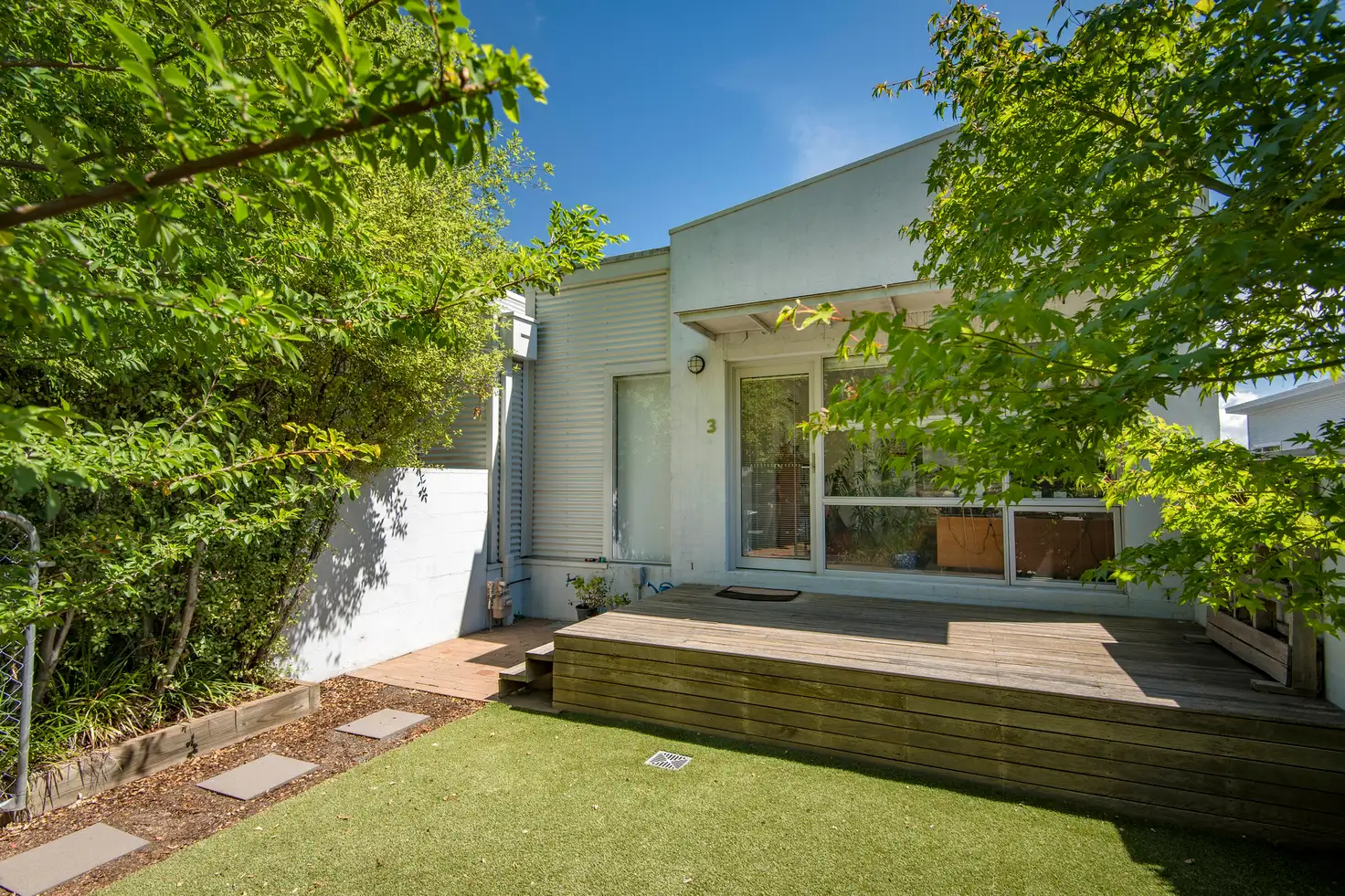 Main view of Homely townhouse listing, 3/25 Macrobertson Street, Mawson ACT 2607