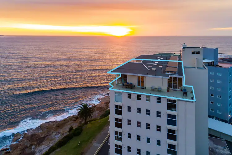 Third view of Homely apartment listing, 2/4-6 Boorima Place, Cronulla NSW 2230